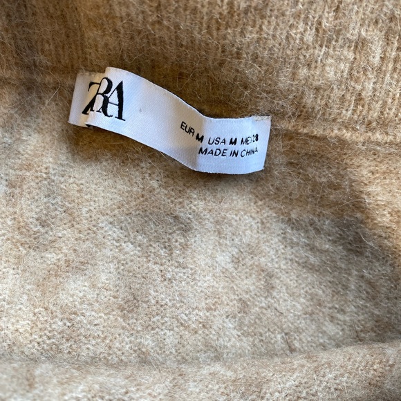 *sold*Limited Edition Alpaca Midi Skirt - Picture 5 of 9